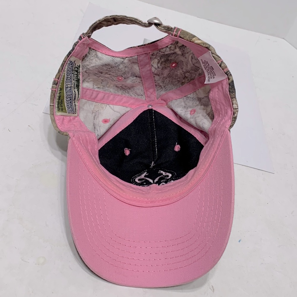 Real tree camouflage cap - Picture 9 of 11